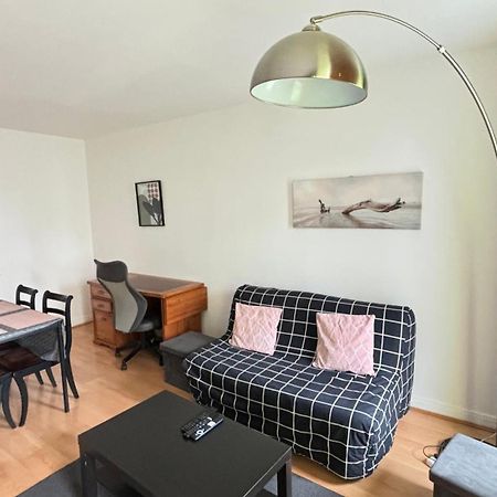 Deux Pieces Ris Orangis Apartman Ris-Orangis Kültér fotó