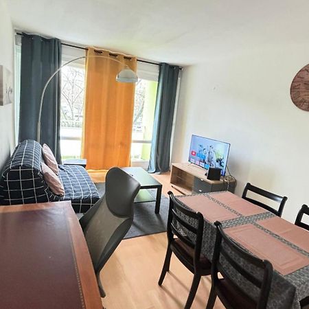 Deux Pieces Ris Orangis Apartman Ris-Orangis Kültér fotó